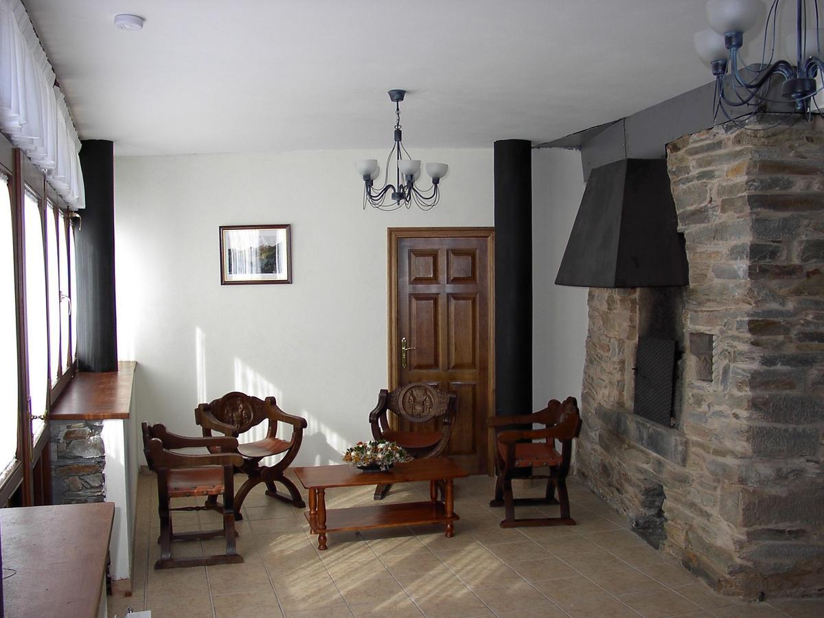 Hotel O Forno Sancedo Kültér fotó