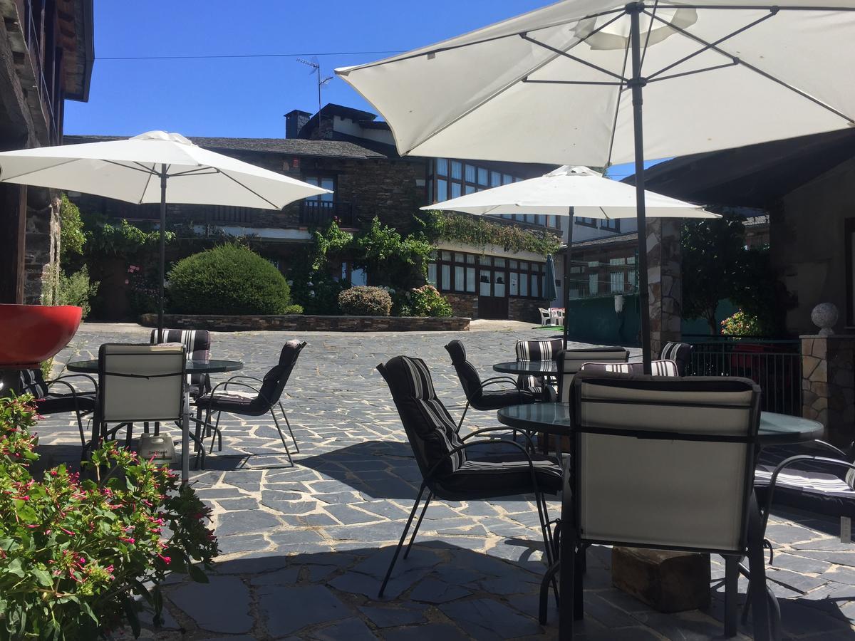 Hotel O Forno Sancedo Kültér fotó
