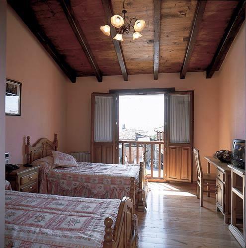 Hotel O Forno Sancedo Kültér fotó